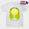 jjba joseph joestar shadow t shirt white s 524 - JoJo's Bizarre Adventure Shop