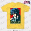 jjba joseph joestar t shirt yellow s 554 - JoJo's Bizarre Adventure Shop