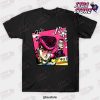 jjba josuke and okuyasu t shirt black s 222 - JoJo's Bizarre Adventure Shop