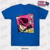 jjba josuke and okuyasu t shirt blue s 344 - JoJo's Bizarre Adventure Shop