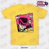 jjba josuke and okuyasu t shirt yellow s 416 - JoJo's Bizarre Adventure Shop