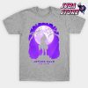 jjba jotaro kujo shadow t shirt gray s 596 - JoJo's Bizarre Adventure Shop