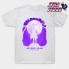 jjba jotaro kujo shadow t shirt white s 578 - JoJo's Bizarre Adventure Shop