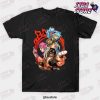 jjba sbr t shirt black s 144 - JoJo's Bizarre Adventure Shop