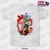 jjba sbr t shirt white s 331 - JoJo's Bizarre Adventure Shop