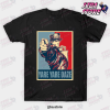 jjba yare daze t shirt black s 441 - JoJo's Bizarre Adventure Shop