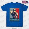 jjba yare daze t shirt blue s 798 - JoJo's Bizarre Adventure Shop