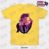 joestar adventure t shirt yellow s 700 - JoJo's Bizarre Adventure Shop