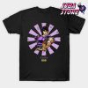 jojo bizarre retro japanese t shirt black s 529 - JoJo's Bizarre Adventure Shop