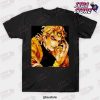 jojos bizarre adventure dio brando t shirt black s 425 - JoJo's Bizarre Adventure Shop