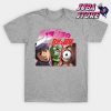 jojos t shirt gray s 617 - JoJo's Bizarre Adventure Shop