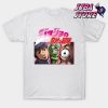 jojos t shirt white s 691 - JoJo's Bizarre Adventure Shop