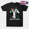 jotaro kujo t shirt black s 354 - JoJo's Bizarre Adventure Shop