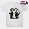 jotaro kujo t shirt white s 374 - JoJo's Bizarre Adventure Shop