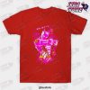 killer queen t shirt red s 398 - JoJo's Bizarre Adventure Shop