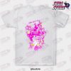 killer queen t shirt white s 226 - JoJo's Bizarre Adventure Shop