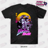 new design jotaro kujo t shirt black s 948 - JoJo's Bizarre Adventure Shop