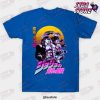 new design jotaro kujo t shirt blue s 991 - JoJo's Bizarre Adventure Shop