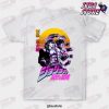 new design jotaro kujo t shirt white s 187 - JoJo's Bizarre Adventure Shop