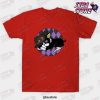 ora iggy jojos bizarre adventure t shirt red s 869 - JoJo's Bizarre Adventure Shop