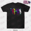 passione gang jjba t shirt black s 778 - JoJo's Bizarre Adventure Shop