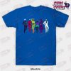 passione gang jjba t shirt blue s 460 - JoJo's Bizarre Adventure Shop