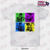 phantom tendency stardust is unbreakable t shirt white s 996 - JoJo's Bizarre Adventure Shop