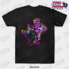 plantinum jotaro t shirt black s 885 - JoJo's Bizarre Adventure Shop