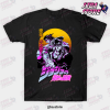 unisex 2021 jotaro kujo t shirt black s 984 - JoJo's Bizarre Adventure Shop