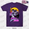 unisex 2021 jotaro kujo t shirt purple s 165 - JoJo's Bizarre Adventure Shop