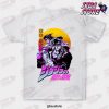 unisex 2021 jotaro kujo t shirt white s 333 - JoJo's Bizarre Adventure Shop