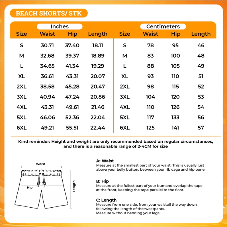 Beach Shorts - JoJo's Bizarre Adventure Shop