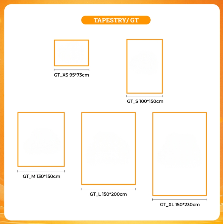 TAPESTRY - JoJo's Bizarre Adventure Shop